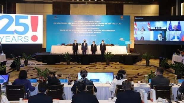 Ambassador highlights ASEM’s importance to Vietnam’s multilateral diplomacy